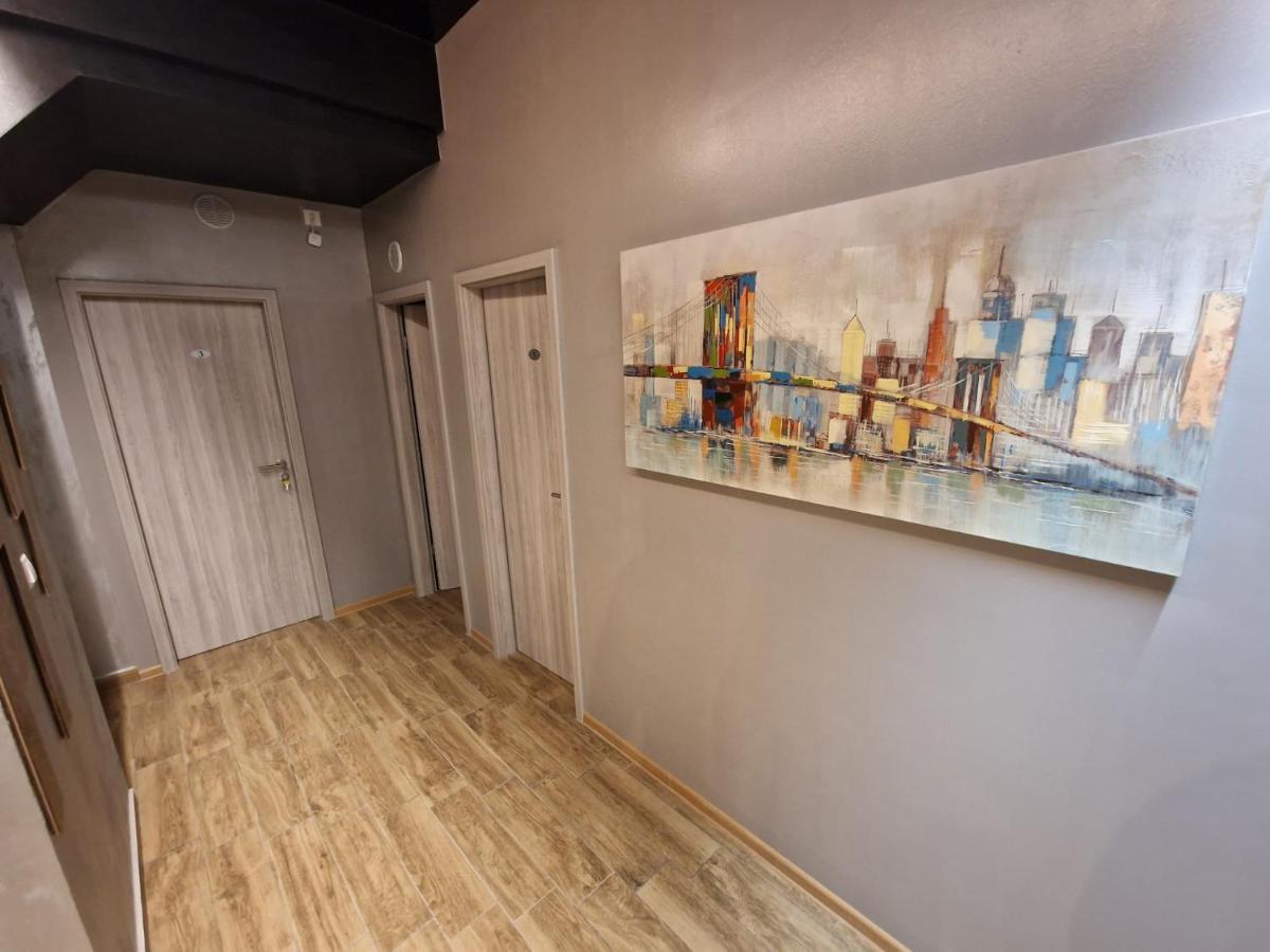 Apartmani New York Нова-Градишка Экстерьер фото