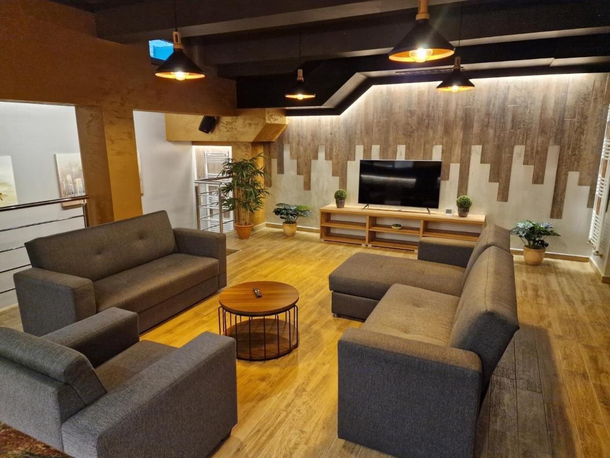 Apartmani New York Нова-Градишка Экстерьер фото
